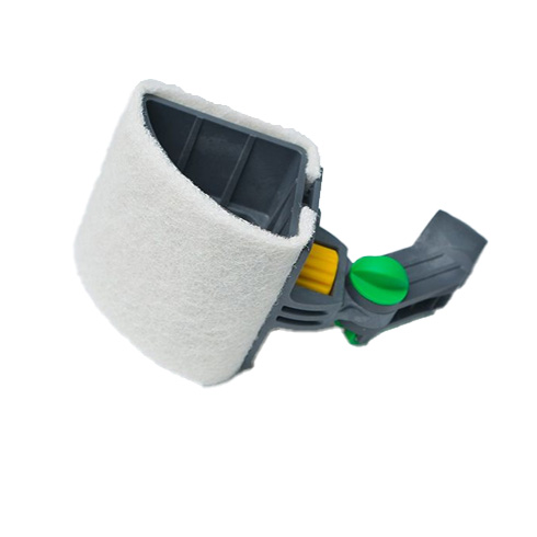 Unger nLite Hållare med tvättpad för skurpads