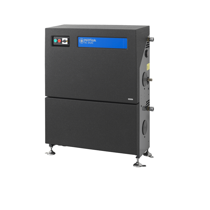 Högtryckstvätt Nilfisk SC DUO 7P-180 2400