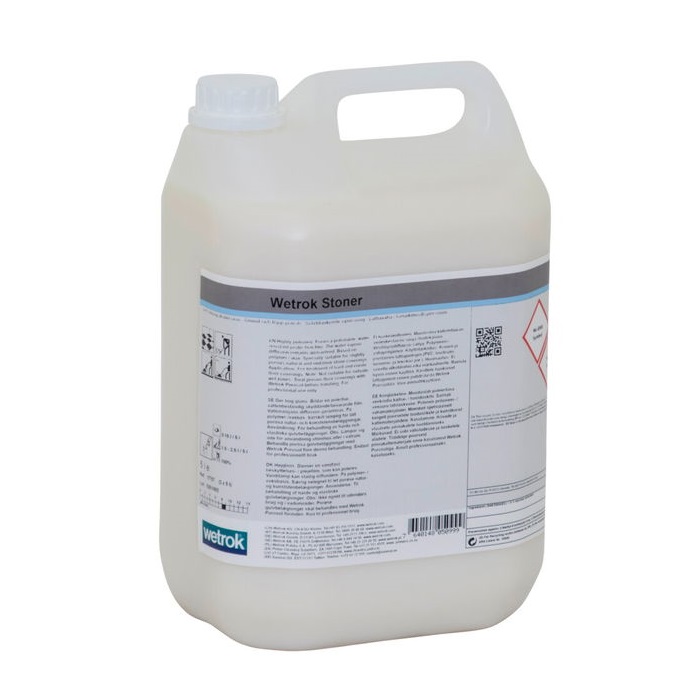 Golvpolish Wetrok Stoner 5L