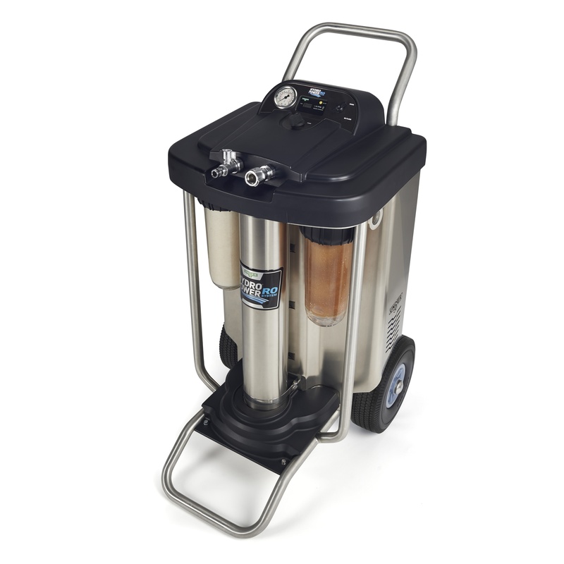 Renvattenfilter Unger HydroPower RO S