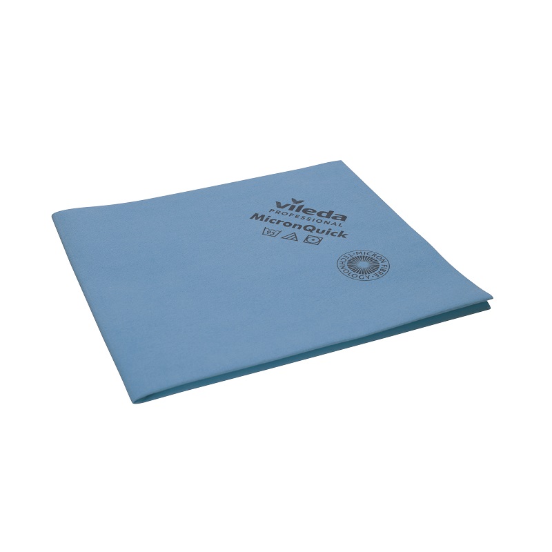 Mikrofiberduk Vileda MicronQuick Blå