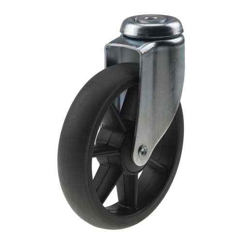 Hjul 150mm Städvagn Ekerhjul