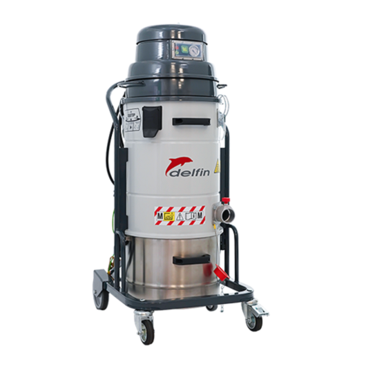 Industridammsugare Delfin MTL201 1 3D Atex Z22