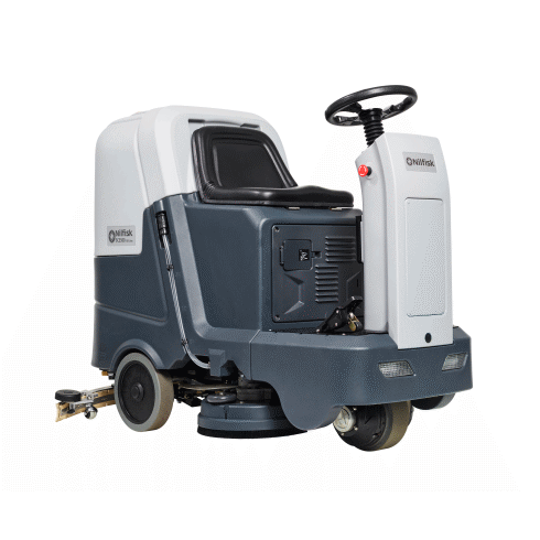 Nilfisk SC3500, Åkbar kombiskurmaskin