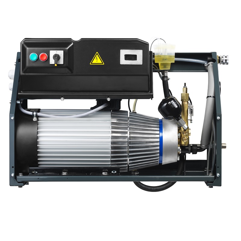 Högtryckstvätt Nilfisk SC UNO 7P 180 1200 Boost Stationär