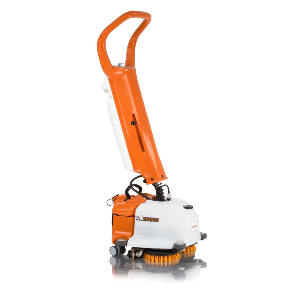 Kombiskurmaskin TSM Willmop 35