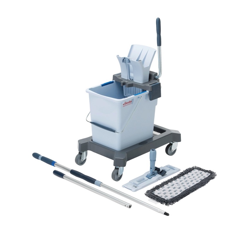 Vileda Ultraspeed Pro Ready to Go Kit