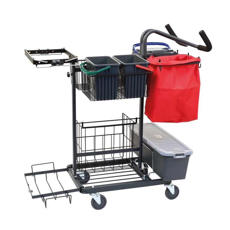 Städvagn Activa Metodvagn Mini