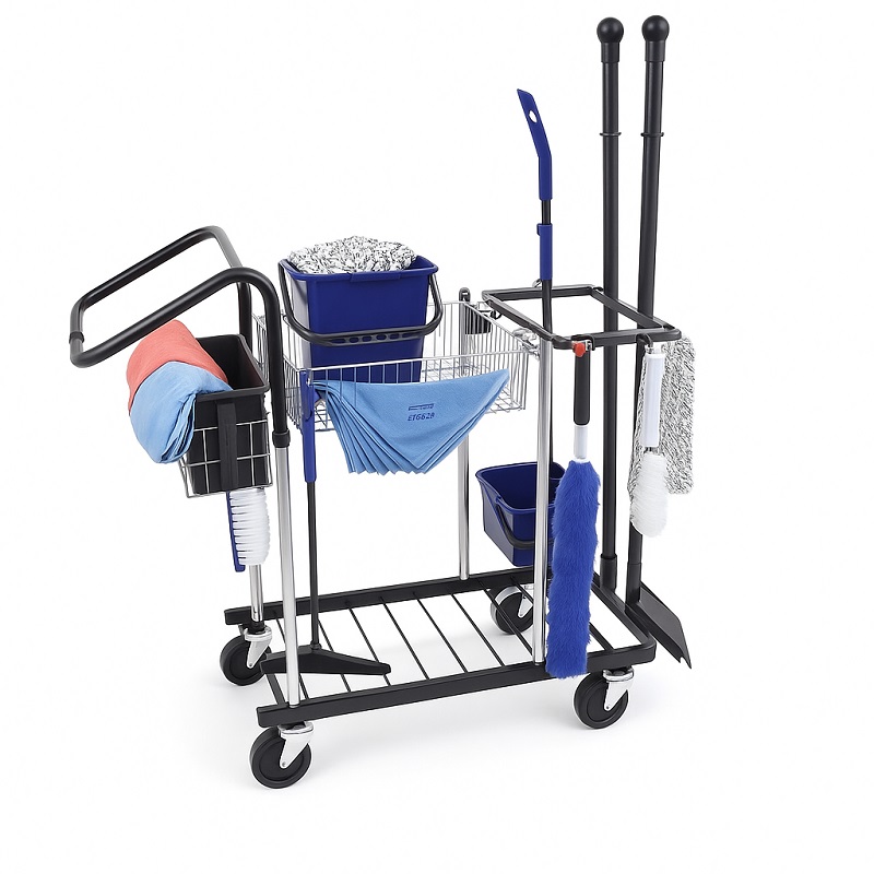 29-290 Städvagn Max med städkit