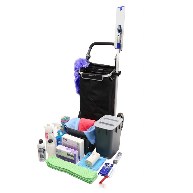 Patrullvagn Activa Hemstäd Komplett