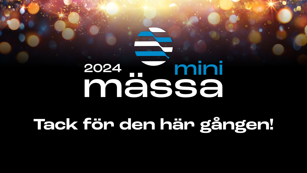 Minimässan - Tack!