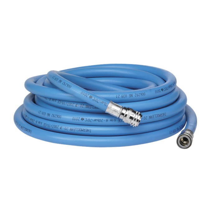 Slang 1/2" Nito hetvatten 10m