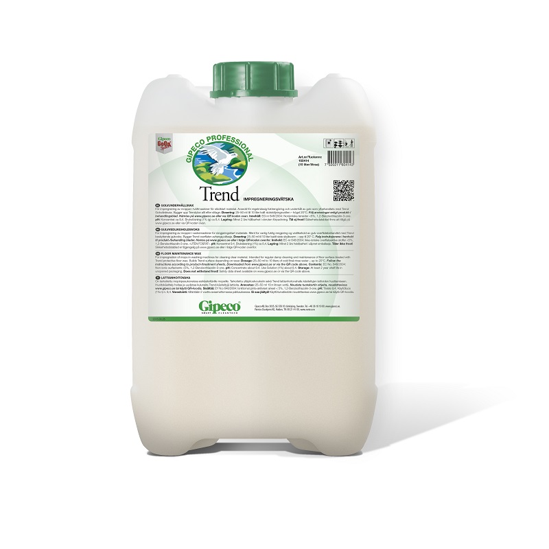 Trend Gipeco Impregneringsvätska 10L