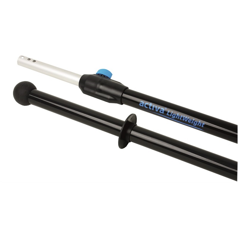 Skaft Activa Lightweight Glasfiberskaft Ställbart 100-170cm
