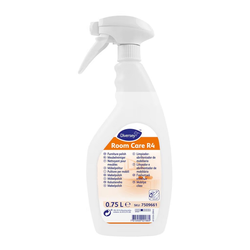 Möbelpolish Roomcare R4 750ml