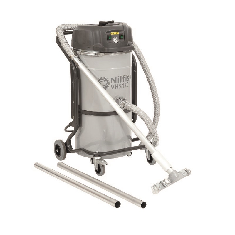 Industridammsugare Nilfisk VHS120 CB Bakery