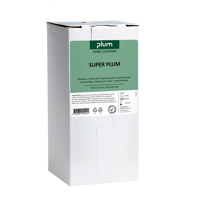 Handrengöring Plum Super Plum 1,4L