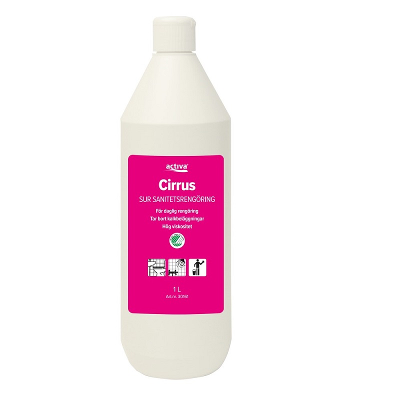 Sanitetsrent Activa Cirrus 1L