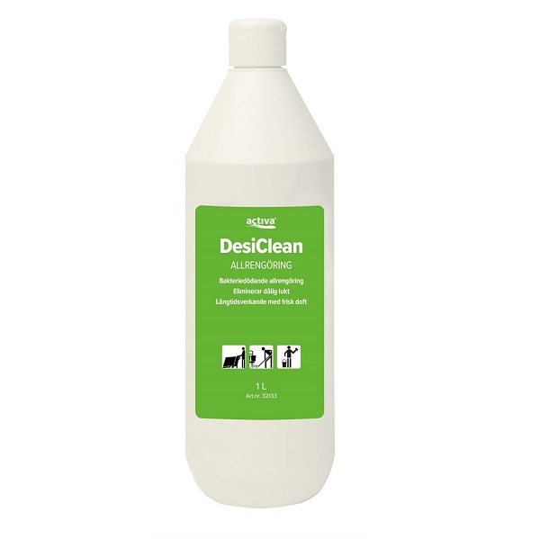 Allrent Activa Desiclean 1L