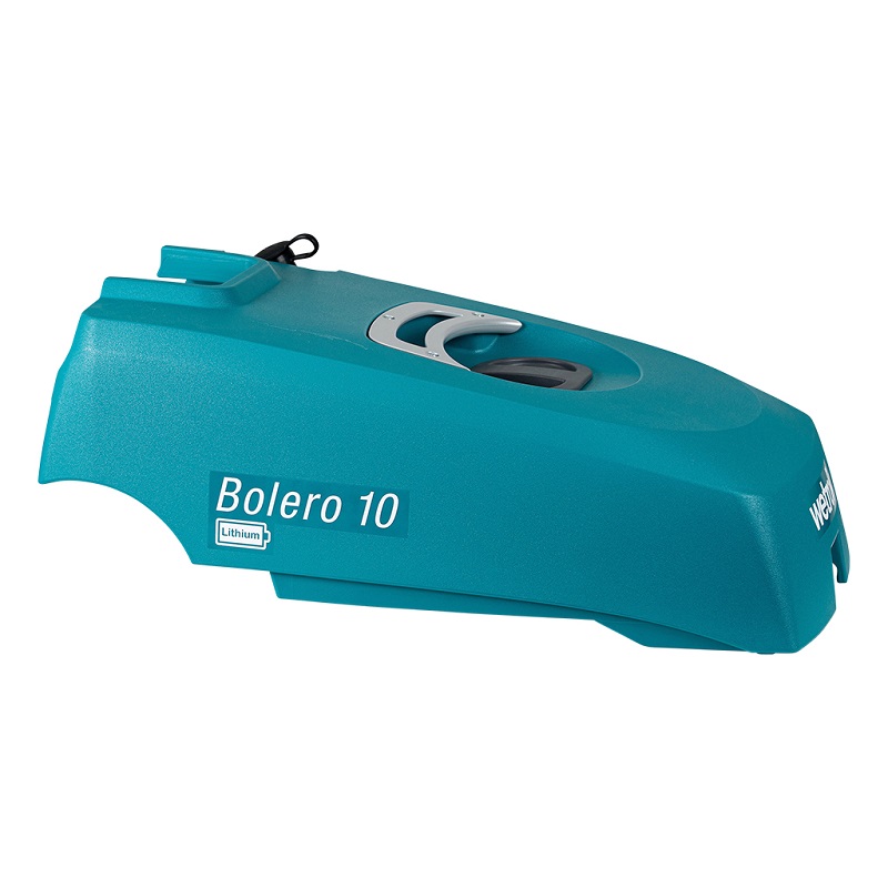 Renvattentank till Wetrok Bolero 10l