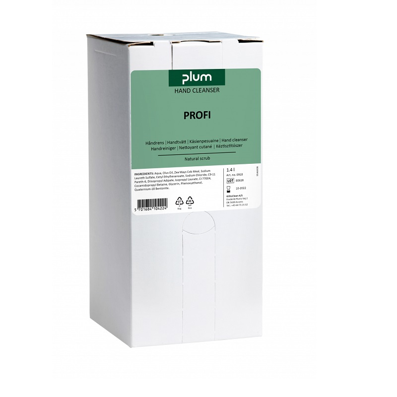Handrengöring Plum Profi Handtvätt 1,4L