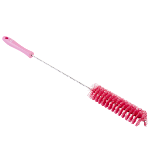 Rörborste Vikan 40Mm Hård Rosa