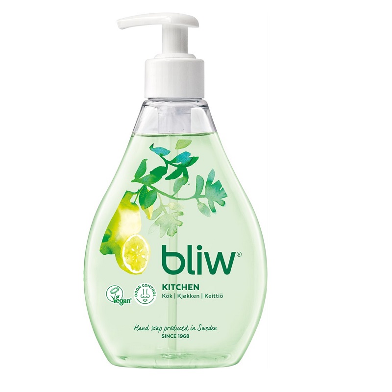 59-055 Handtvål Bliw Pump Kök 300ml