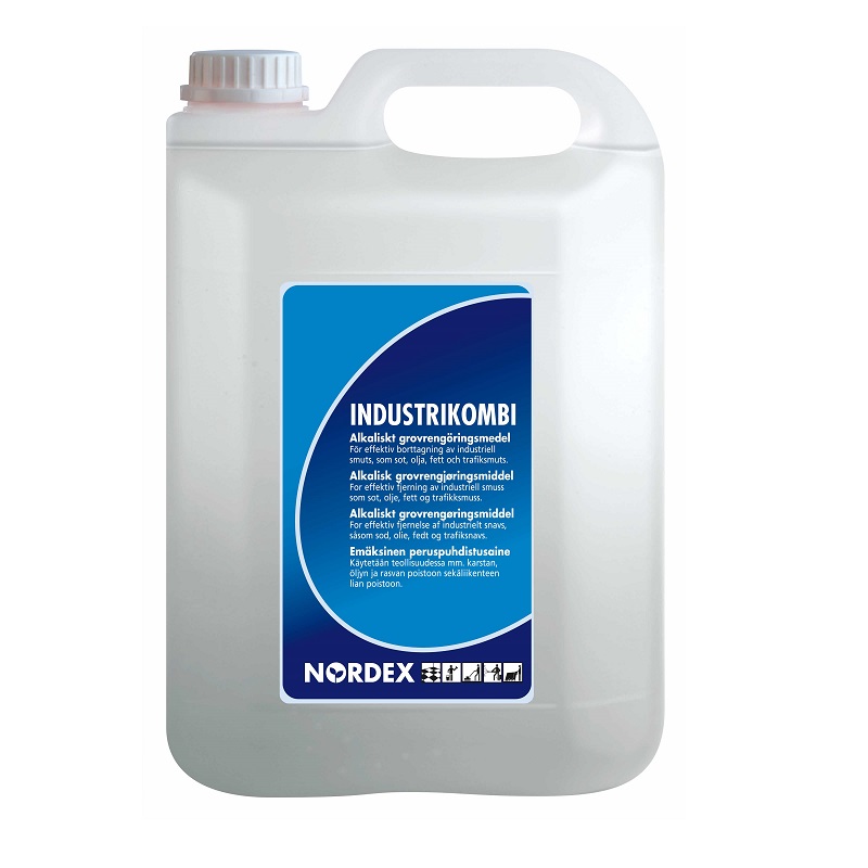 Grovrent Industrikombi Nordex 5L