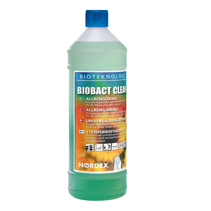 Allrent Biobact Clean Nordex 1L