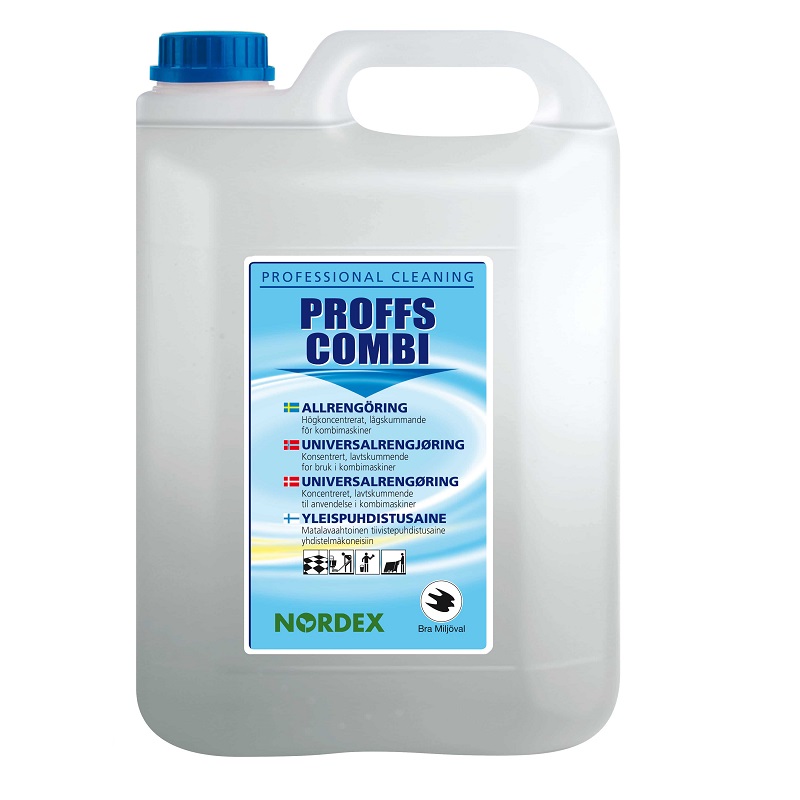 Allrent Nordex Proffs Combi 5L