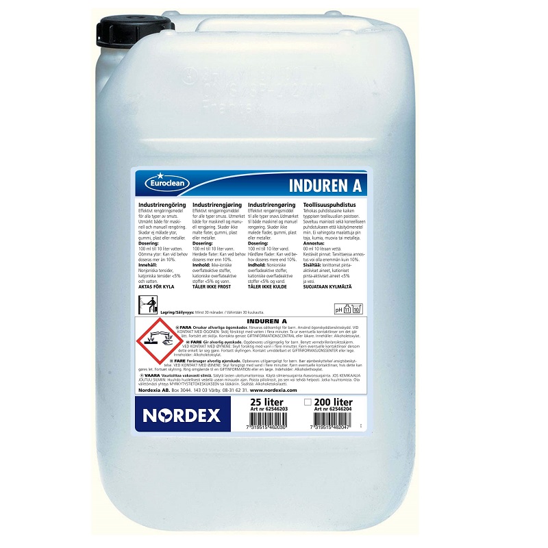 Grovrent Induren A Nordex 25L