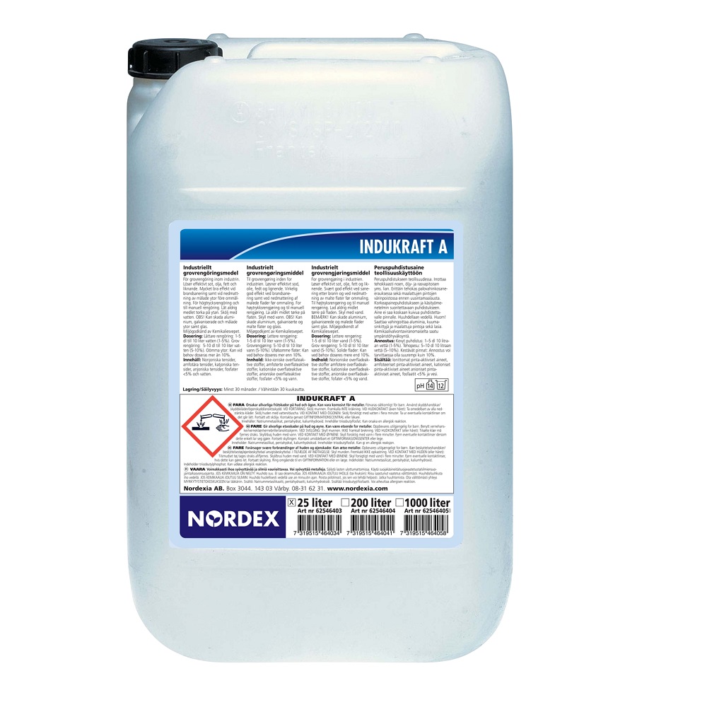 Grovrent Indukraft A Nordex 25L