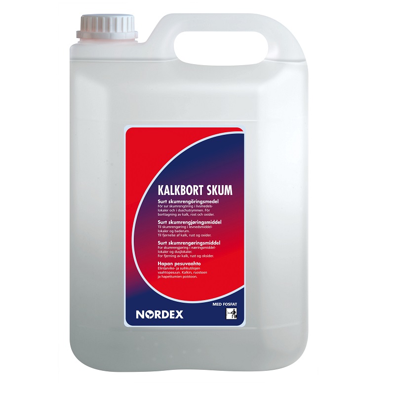 Kalkbort Skum Nordex 5L