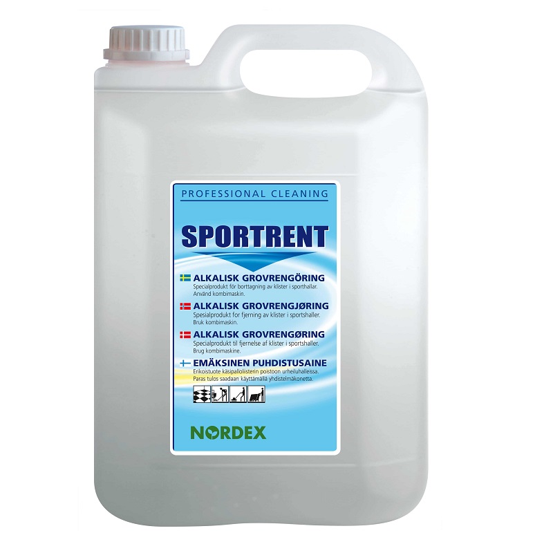 Grovrent Sportrent Nordex 5L