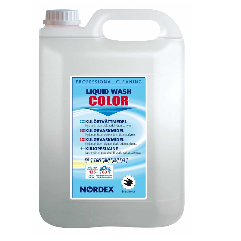 Tvättmedel Teddy Wash Liquid 5L