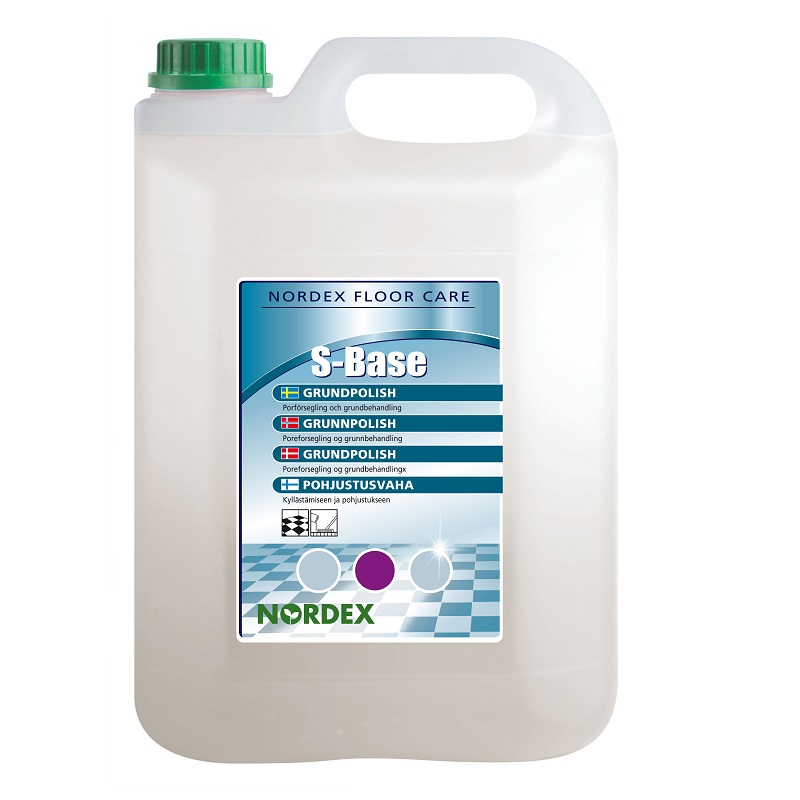 Grundpolish Nordex S-Base 5L