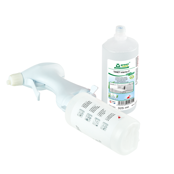 Allrent Tana Tanet Interior F Quick & Easy 325ml