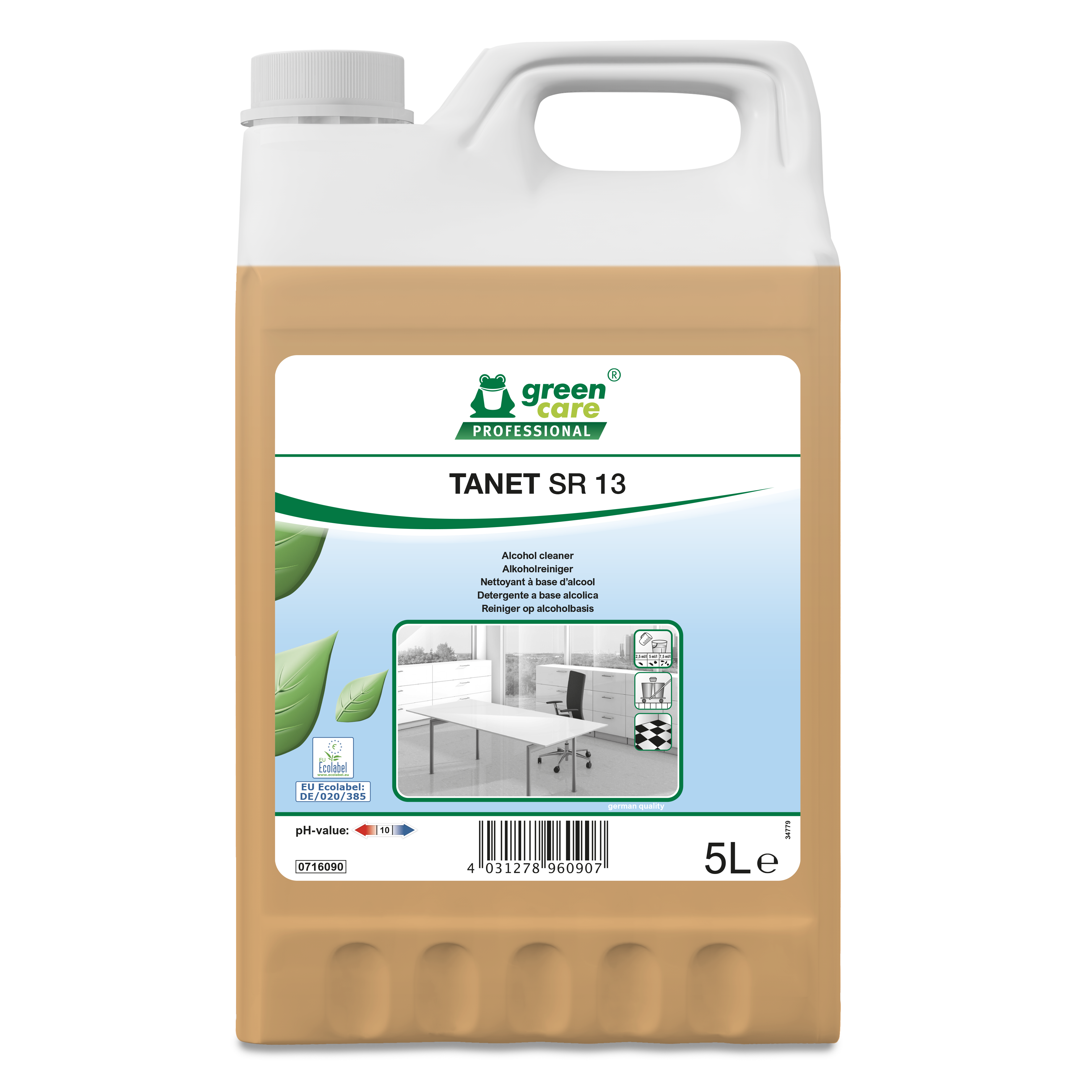 Allrent Tana Tanet SR 13 5L