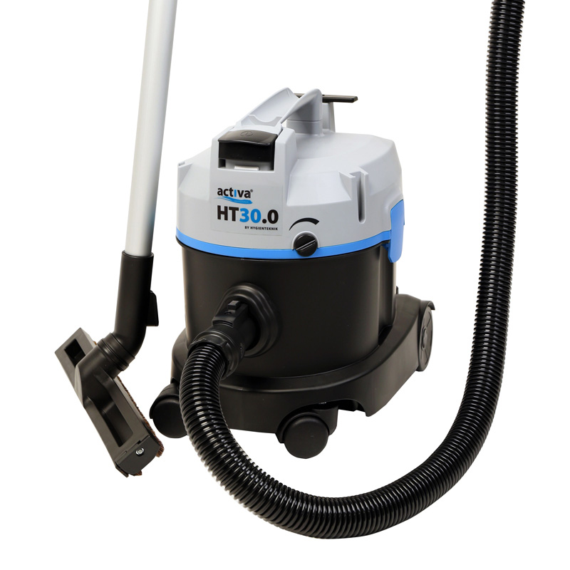 Activa HT 30.0 Liten kompakt dammsugare med slang,rör och munstycke