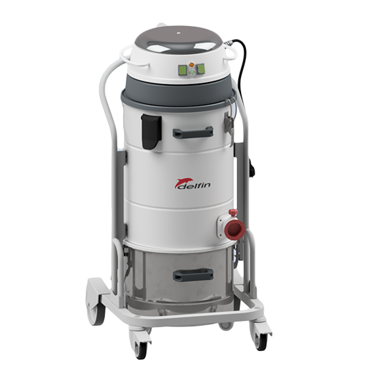 Industridammsugare Delfin MTL 202 ACD