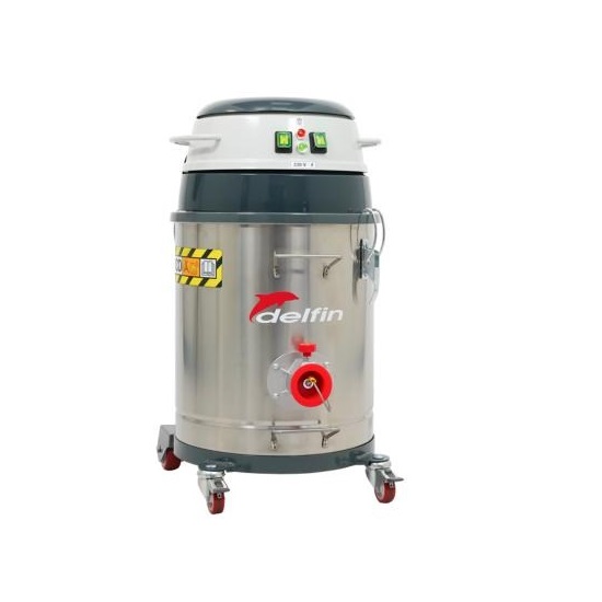 Industridammsugare Delfin MTL 302 ACD