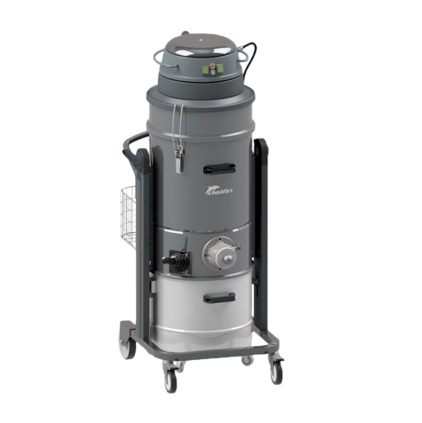 Industridammsugare Delfin MTL 452 ACD