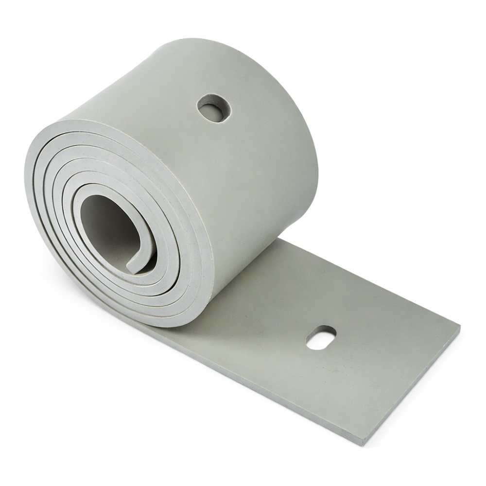 Gummiblad Wetrok Delarge Bakre Suglist PA grå 1051 mm