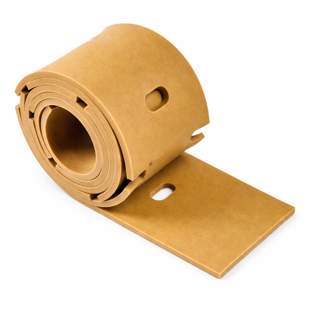 Gummiblad Wetrok Delight Främre Suglist