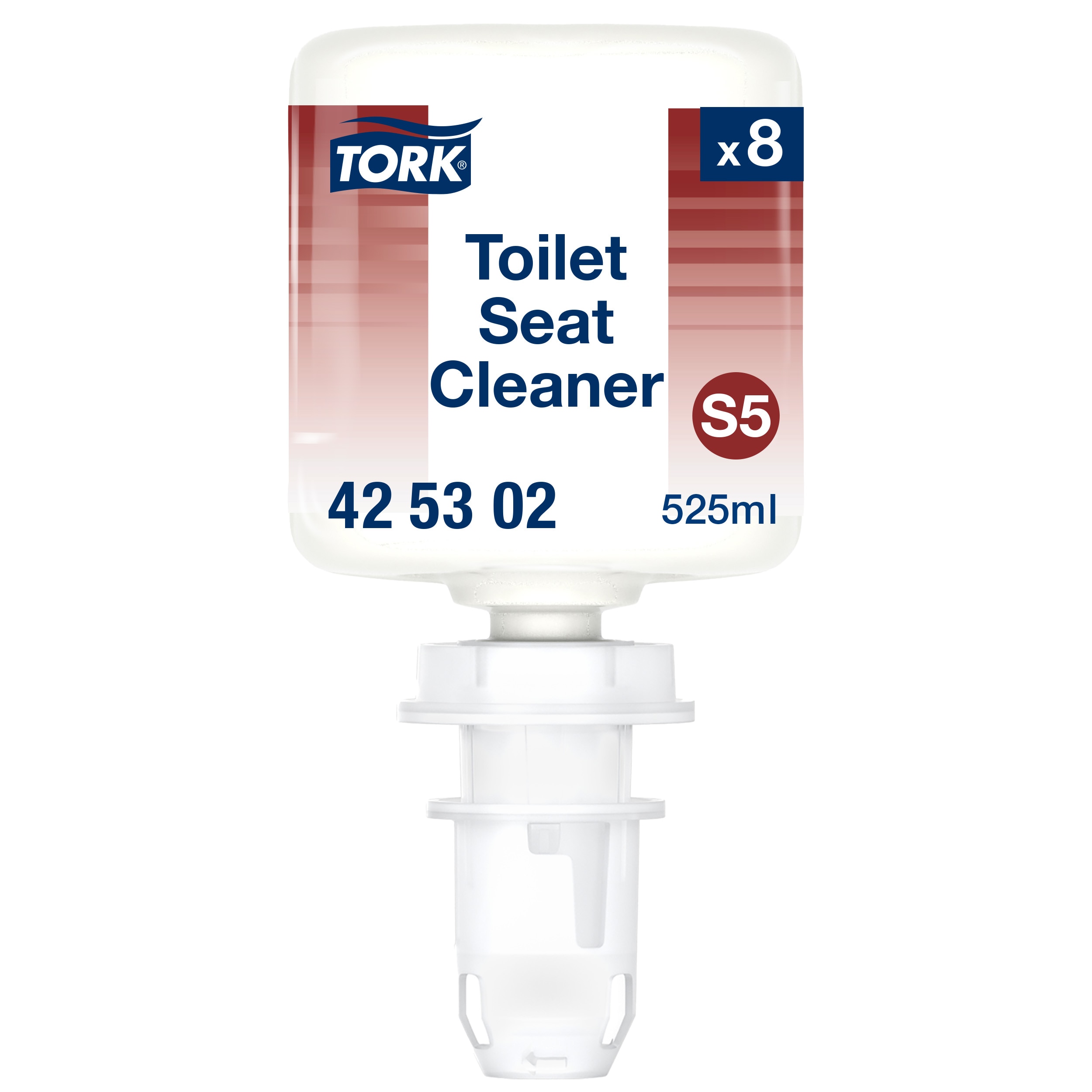 Tork Toalettsitsrengöring S5 Mini 425302