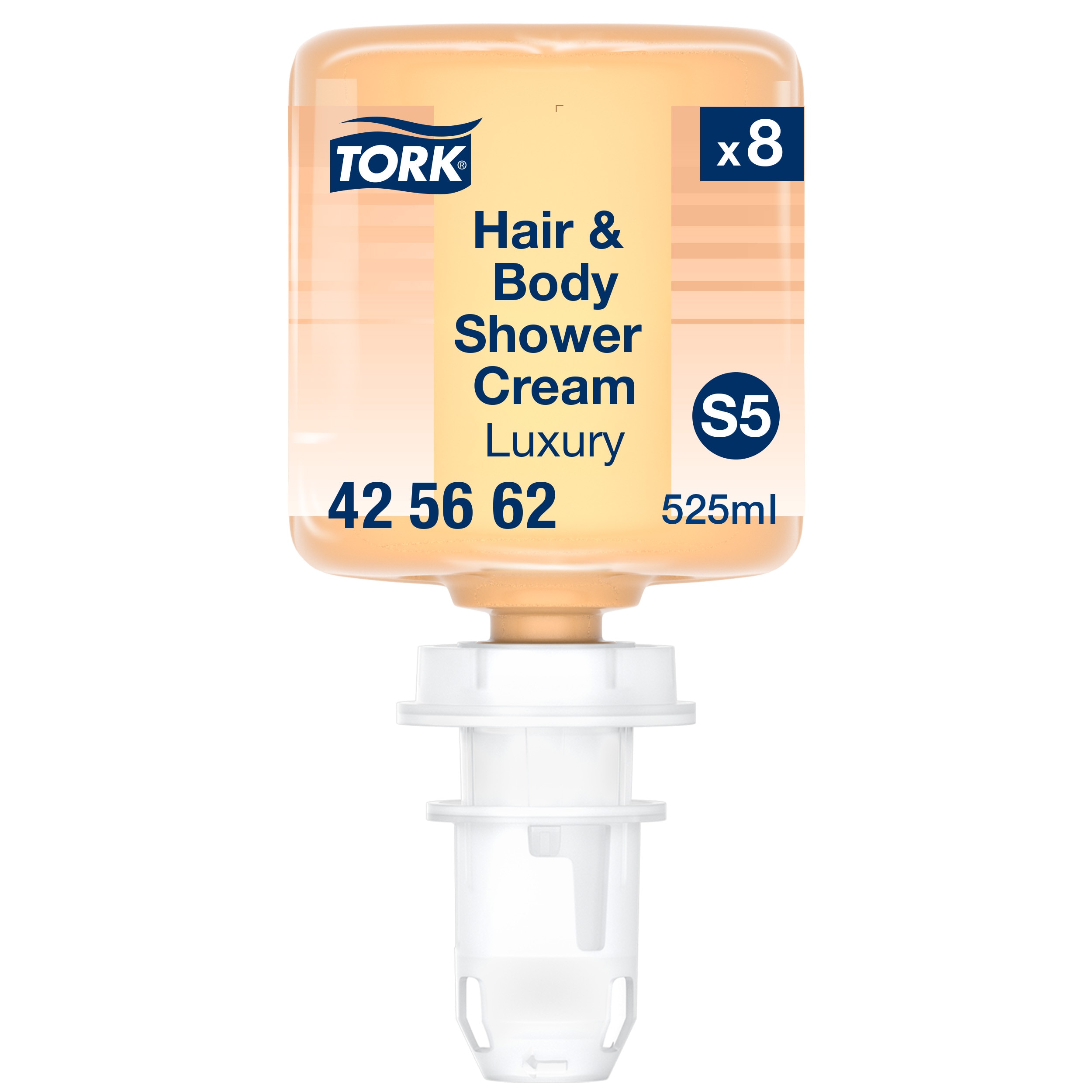 Tork Exklusiv S5 Duschcreme 3-i-1 Hair & Body 425662