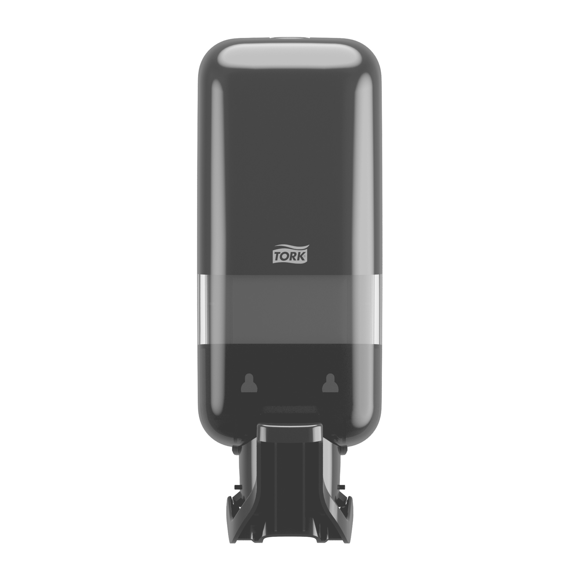 Dispenser Tork armbågsfattning Tvål & Handsprit Svart S4 56410