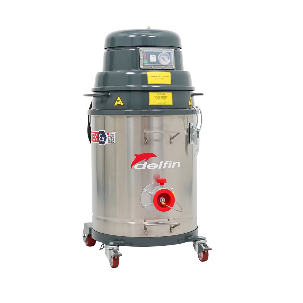 Industridammsugare Delfin MTL301 1 Atex