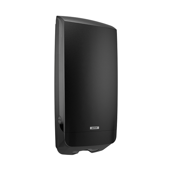 Katrin Handduksdispenser XL Svart 89741