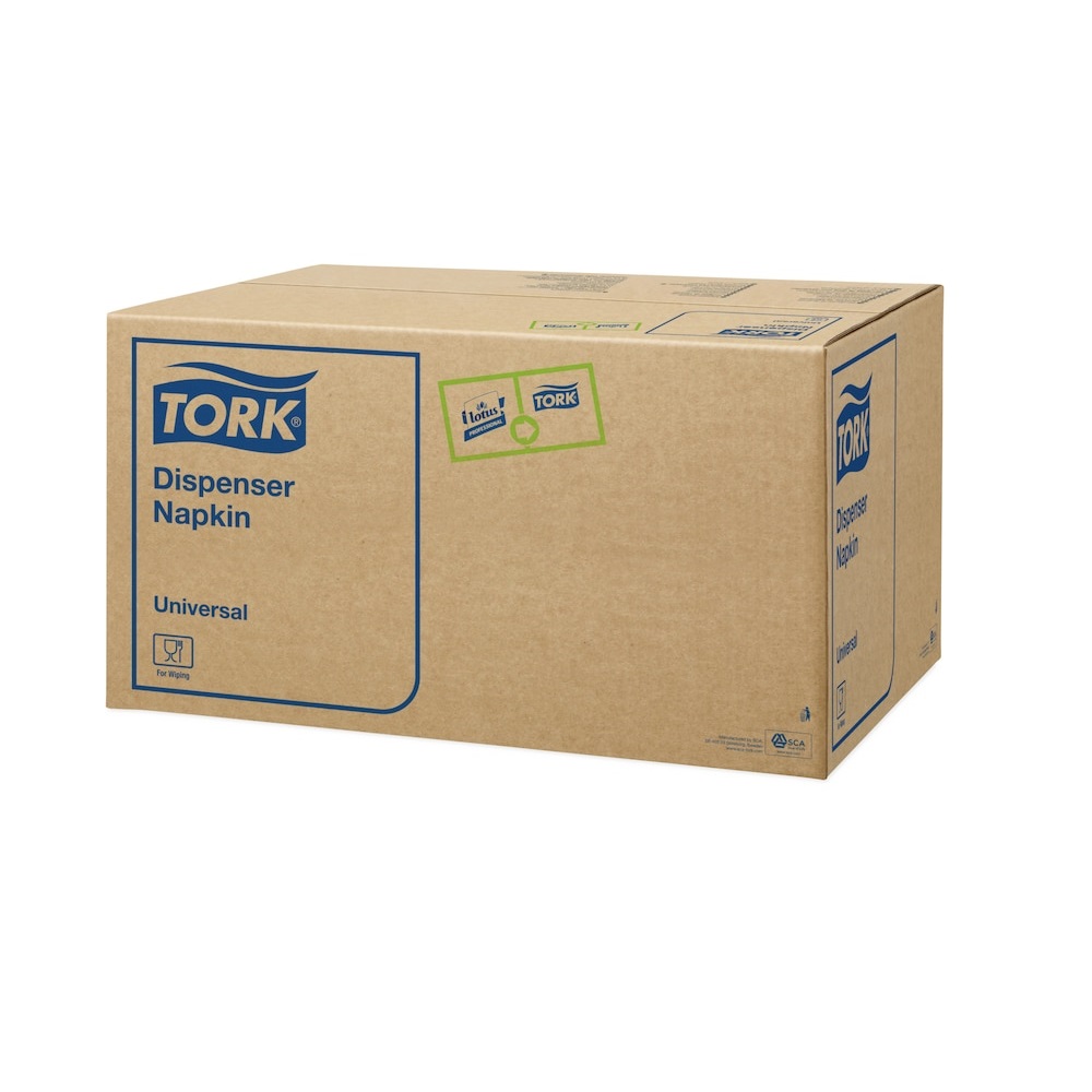 Servett Tork Universal N1 Natur 7200 st/frp ( 478094)